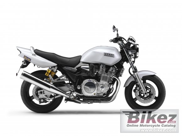 2008 Yamaha XJR1300 photo